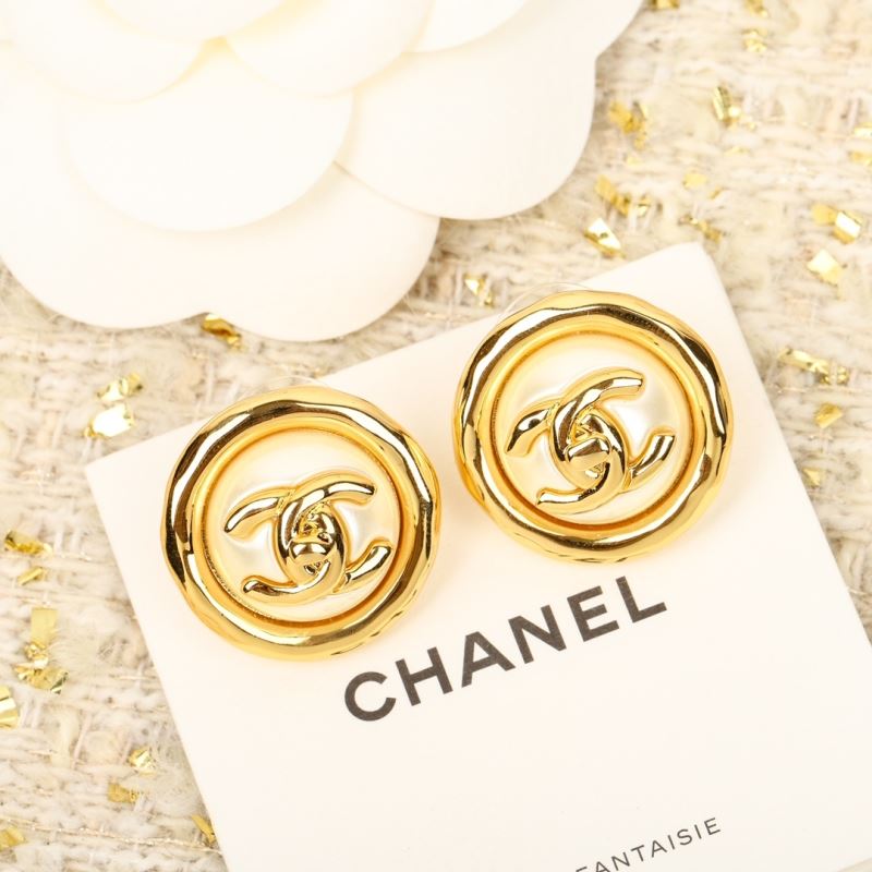 Chanel Earrings